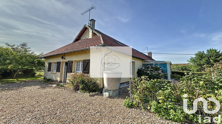 Ma-Cabane - Vente Maison L\'Aigle, 103 m²